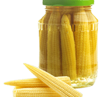 CANNED BABY CORN