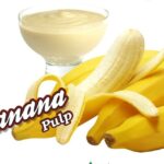 Banana puree manufacturer & exporter in India