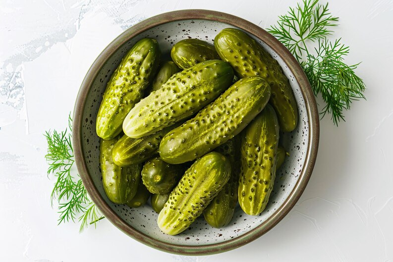 Gherkin Exports from India | Gherkin Manufacturers in India