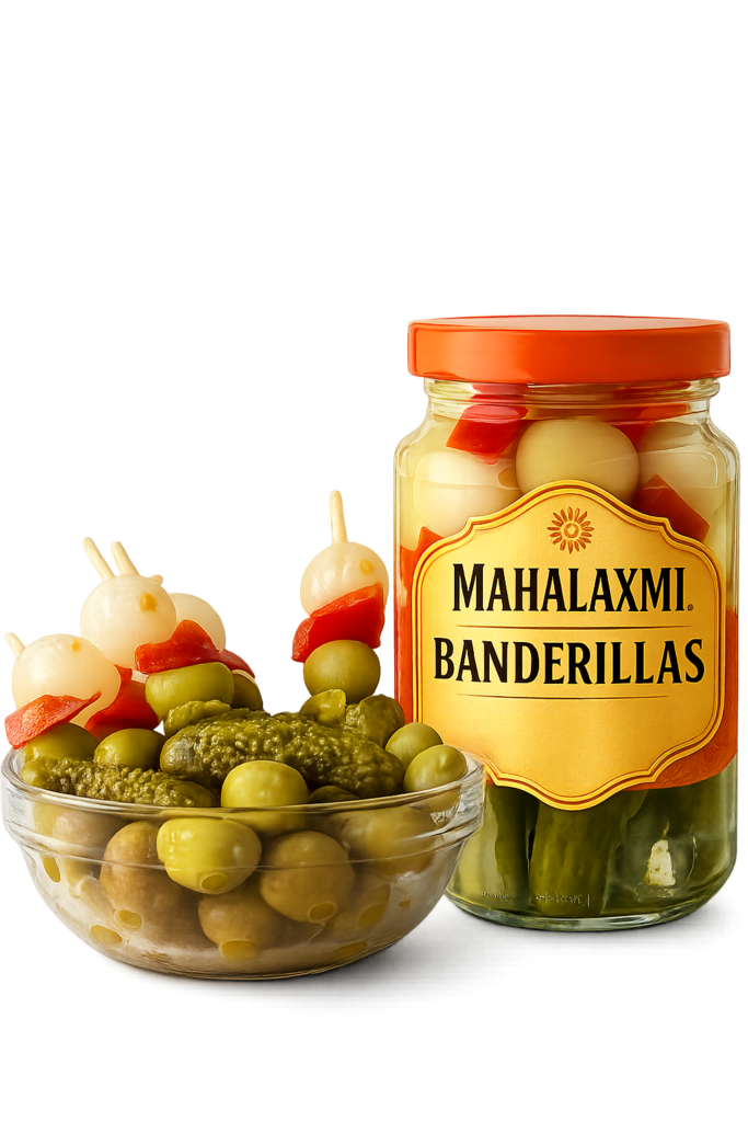 Banderillas Pickles Exporters