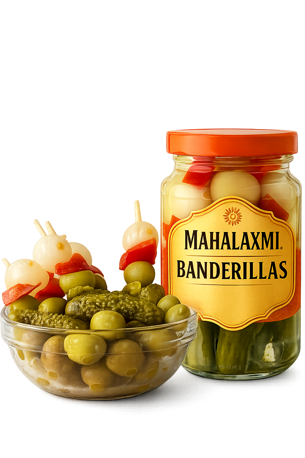 Banderillas Pickles Exporters