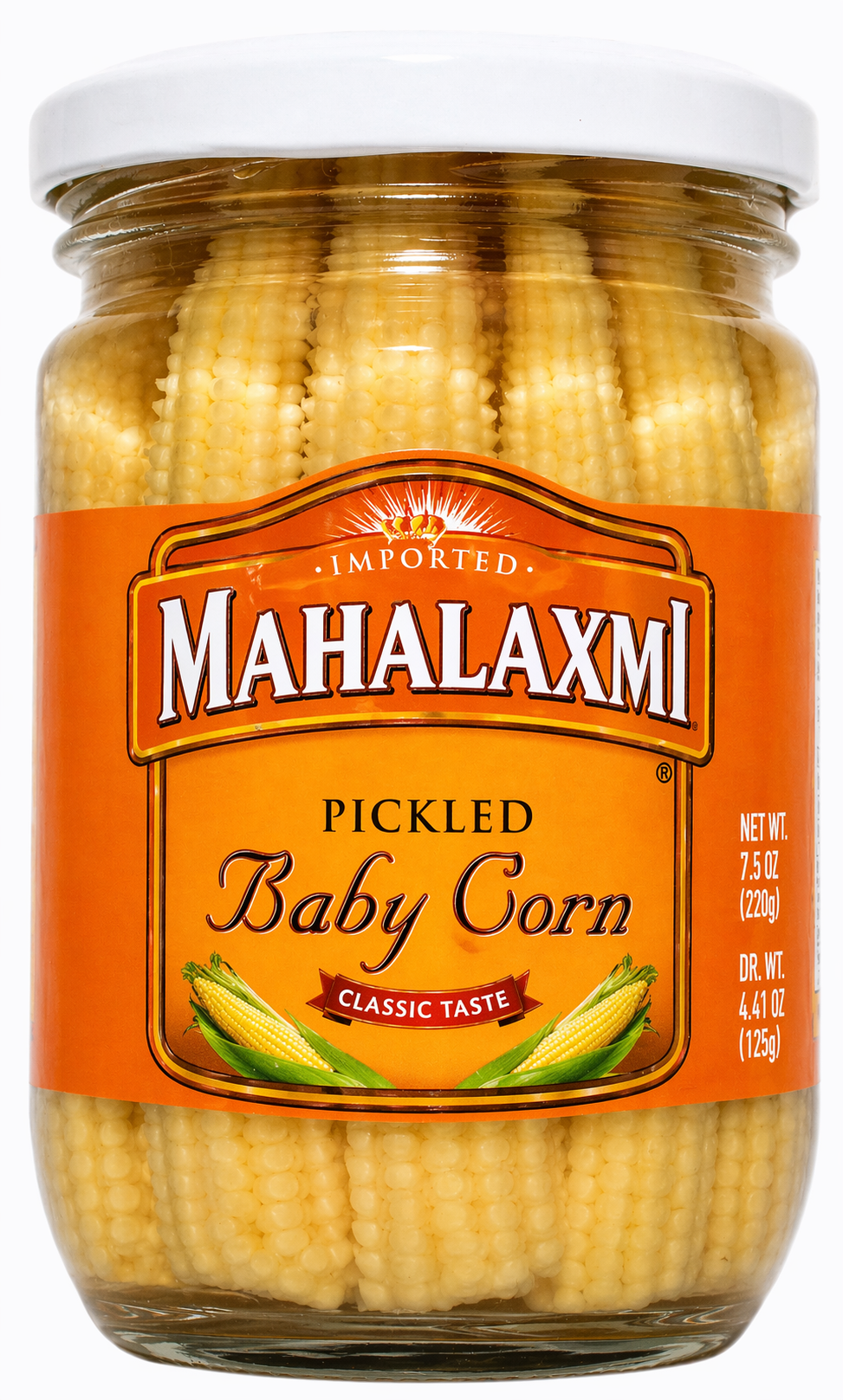 pickled babycorn exporters