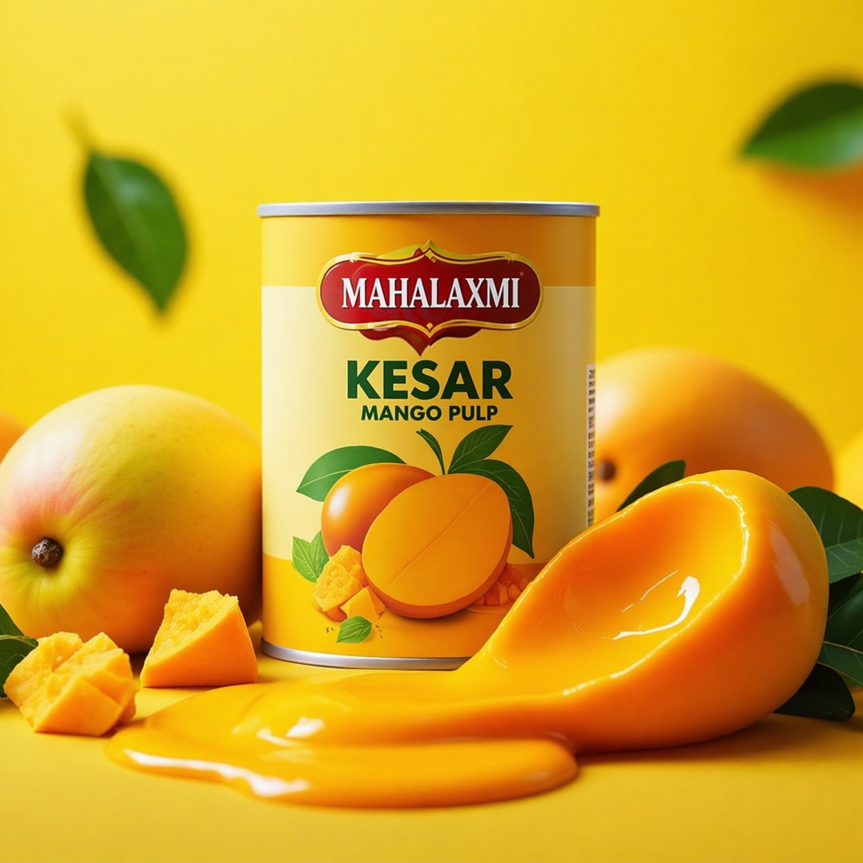 mango pulp exporters from India