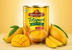 mahalaxmi totapuri mango pulp